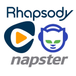 Raphsody / Napster